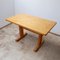 French Pine Desk by Charlotte Perriand, 1960s 9