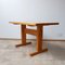 French Pine Desk by Charlotte Perriand, 1960s, Image 3