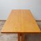 French Pine Desk by Charlotte Perriand, 1960s, Image 12