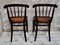 Regency Cane Side Chairs, Set of 2 5