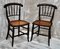 Regency Cane Side Chairs, Set of 2 6