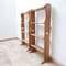 Mid-Century French Small Bookcases or Shelving by Guillerme et Chambron, Set of 2 3