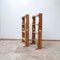 Mid-Century French Small Bookcases or Shelving by Guillerme et Chambron, Set of 2 10