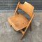 Wooden Folding Chair by Egon Eiermann for Wilde+Spieth, 1960s 10