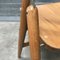 Sedia pieghevole in legno di Egon Eiermann per Wilde + Spieth, anni '60, Immagine 13