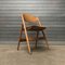 Wooden Folding Chair by Egon Eiermann for Wilde+Spieth, 1960s 2
