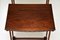 Antique Mahogany Nesting Tables, Set of 3 9