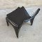Black B1171 Chair by Helmut Bätzner for Bofinger, 1960s 4