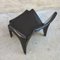 Black B1171 Chair by Helmut Bätzner for Bofinger, 1960s, Image 4