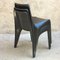 Black B1171 Chair by Helmut Bätzner for Bofinger, 1960s 5