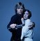 Luke and Leia enmarcado en blanco de Terry O'Neill, Imagen 1