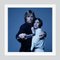 Luke and Leia enmarcado en blanco de Terry O'Neill, Imagen 2