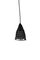 Nasse S Black Pendant by Muller-Oleszkowicz for Best Before 2
