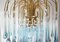 Murano Glass Chandelier in style of Paolo Venini, 1960s 10
