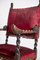 Antique Italian Lounge Chair 8