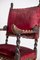 Antique Italian Lounge Chair, Image 8