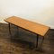 Mid-Century Vintage Teak Coffee Table, 1960s 4