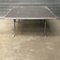 Vintage Model 412 Grey Square Coffee Table by Willem Hendrik Gispen 4