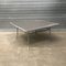 Vintage Model 412 Grey Square Coffee Table by Willem Hendrik Gispen 2