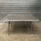 Vintage Model 412 Grey Square Coffee Table by Willem Hendrik Gispen, Image 12