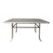Vintage Model 412 Grey Square Coffee Table by Willem Hendrik Gispen, Image 1