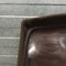 Brauner Beistellstuhl aus Kunststoff von Ettore Sottsass für Olivetti Synthesis, 1970er 15