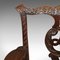 Antique English Carver Chair, Image 9