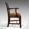 Antique English Carver Chair, Image 4