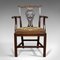 Antiker englischer Carver Chair 2