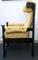 Mid Century Modern High back Armchair, 1970's 5