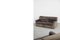 Industrial Brown Leather Modular Sofa and Armchair by COR Sitzkomfort, 1960s, Set of 5, Image 21