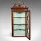 Antique English Corner Cabinet 4