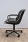 Vintage Leather Executive Desk Chair by Charles Pollock for Knoll Inc. / Knoll International 10
