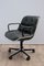 Chaise de Bureau de Direction Vintage en Cuir par Charles Pollock pour Knoll Inc. / Knoll International 1