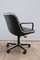 Sedia da ufficio esecutiva vintage in pelle di Charles Pollock per Knoll Inc. / Knoll International, Immagine 4