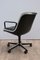 Chaise de Bureau de Direction Vintage en Cuir par Charles Pollock pour Knoll Inc. / Knoll International 5