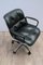 Vintage Leather Executive Desk Chair by Charles Pollock for Knoll Inc. / Knoll International, Image 2