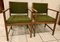 Fauteuils Scandinaves en Teck, 1960s, Set de 2 1