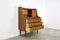 Danish Teak Secretaire with Mirror, 1960s 14