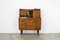 Danish Teak Secretaire with Mirror, 1960s 4