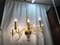 Bochemia Glass Chandelier, 1950s 11