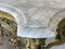 19th Century French Bronze Console Table or Vanity with White Marble Top 9