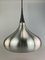 Danish Space Age Sheet Lamp from Fog & Morup, 1960s, Image 1
