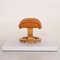 Orange Reno Leather Armchair & Stool from Stressless, Set of 2, Imagen 17