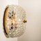 Bubble Flush Mount or Wall Sconce by Helena Tynell, 1960s 14