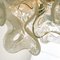 Catena Murano Glass Light Fixtures by J.T. Kalmar, Set of 6 10
