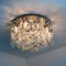 Catena Murano Glass Light Fixtures by J.T. Kalmar, Set of 6 18