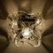 Catena Wall Sconce or Light by J.T. Kalmar, Austria 6