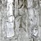 Modern Brass Ice Glass Pendant Chandelier from Kalmar, 1970s 7