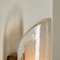 Brass and Glass Hand Blown Murano Glass Wall Lights by J.T. Kalmar 1960s, Set of 2 9